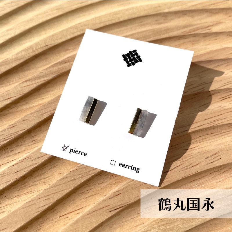 糸玉耳飾りI 第2弾 刀剣乱舞 イメージアクセサリー