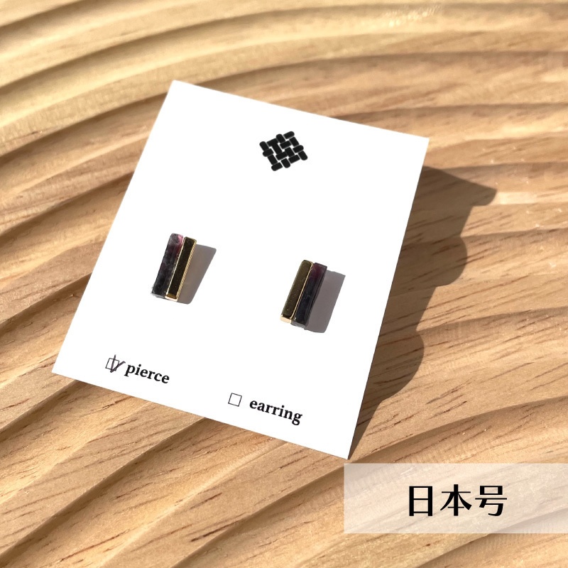 糸玉耳飾りI 第2弾 刀剣乱舞 イメージアクセサリー