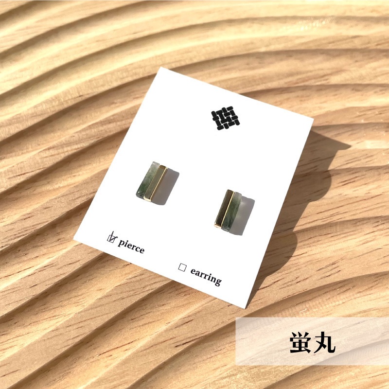 糸玉耳飾りI 第2弾 刀剣乱舞 イメージアクセサリー