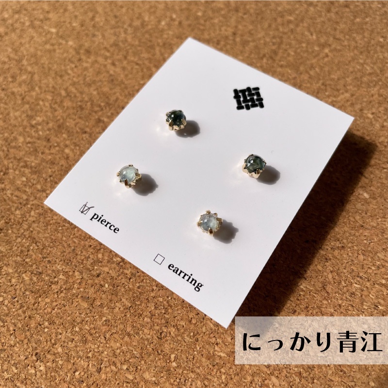 糸玉耳飾り 第5弾 刀剣乱舞 イメージアクセサリー