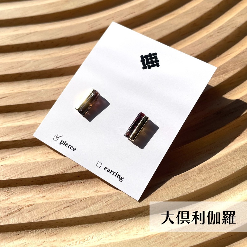 糸玉耳飾りI 第3弾 刀剣乱舞 イメージアクセサリー