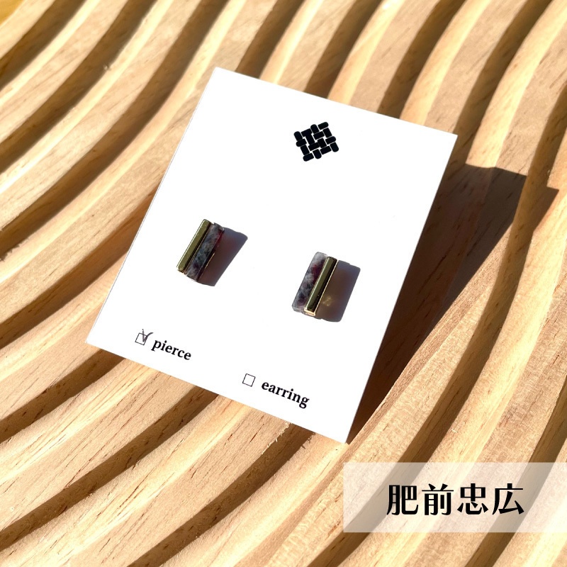 糸玉耳飾りI 第3弾 刀剣乱舞 イメージアクセサリー