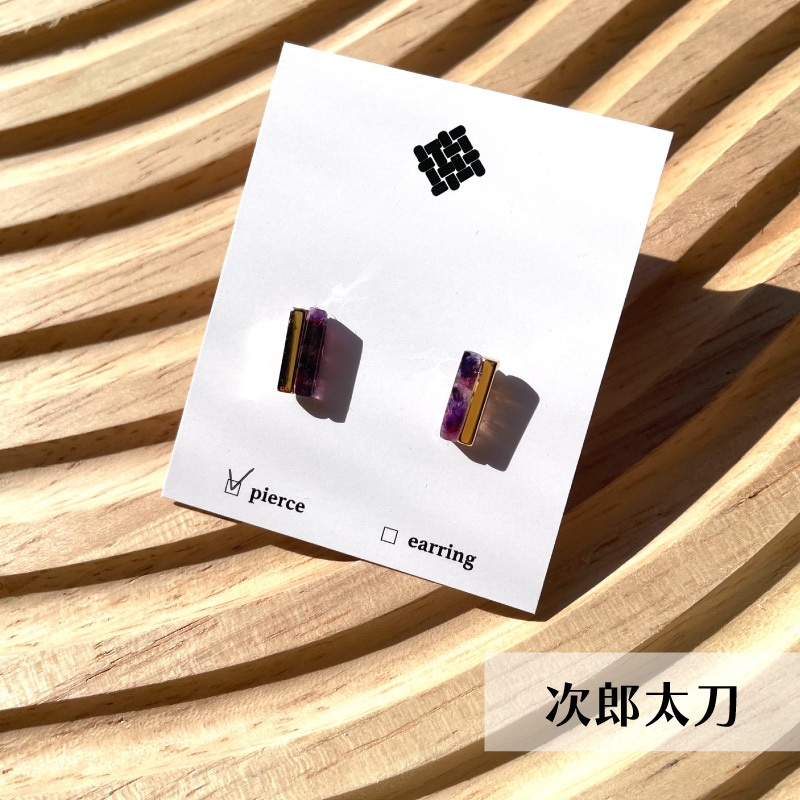 糸玉耳飾りI 第3弾 刀剣乱舞 イメージアクセサリー