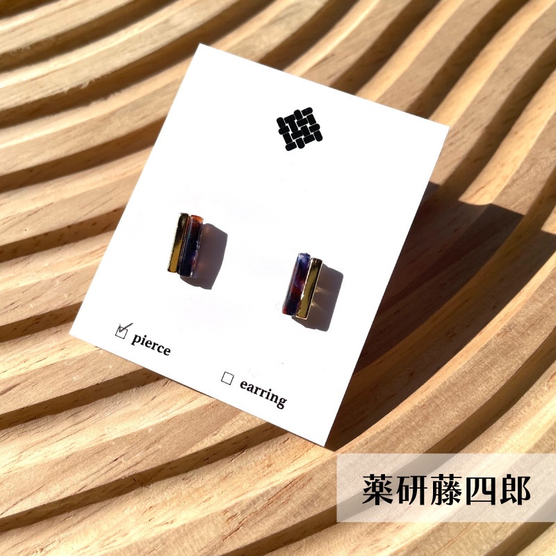 糸玉耳飾りI 第3弾 刀剣乱舞 イメージアクセサリー