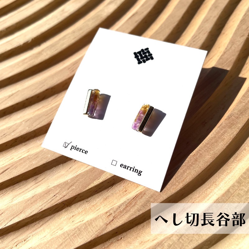 糸玉耳飾りI 第3弾 刀剣乱舞 イメージアクセサリー