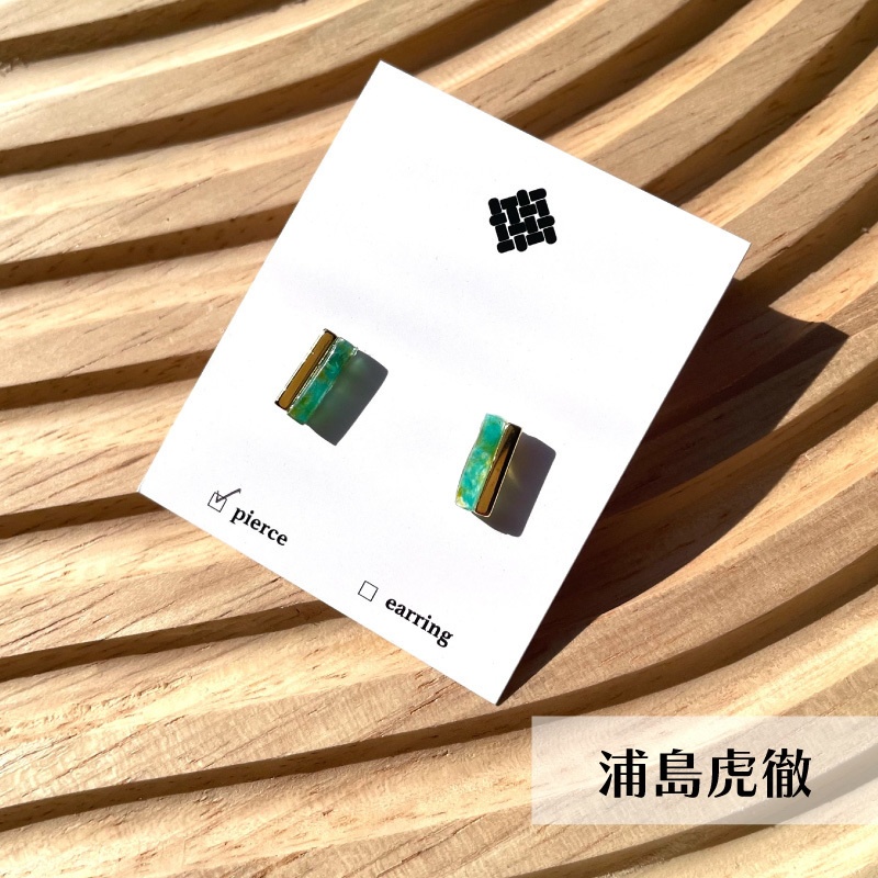 糸玉耳飾りI 第3弾 刀剣乱舞 イメージアクセサリー