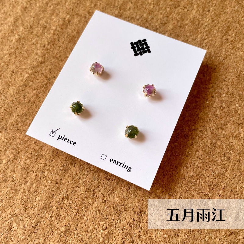 糸玉耳飾り 第6弾 刀剣乱舞 イメージアクセサリー