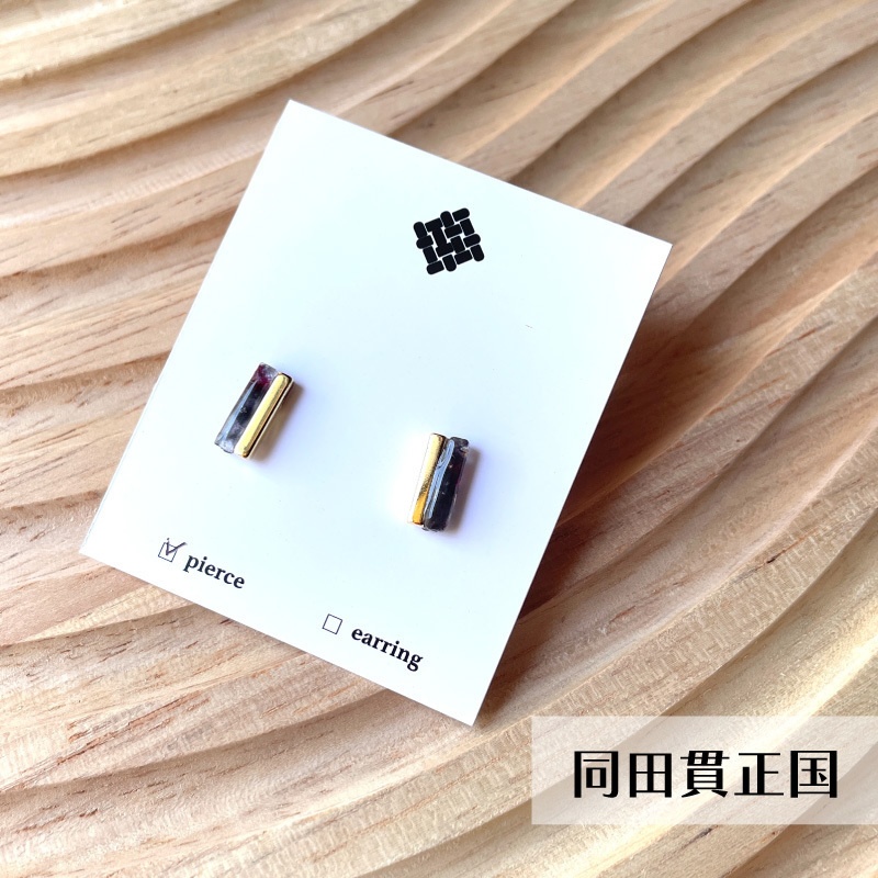 糸玉耳飾りI 第4弾 刀剣乱舞 イメージアクセサリー