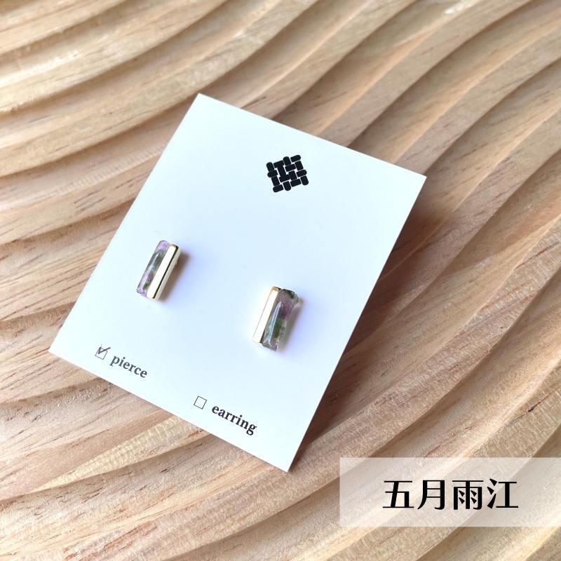 糸玉耳飾りI 第4弾 刀剣乱舞 イメージアクセサリー