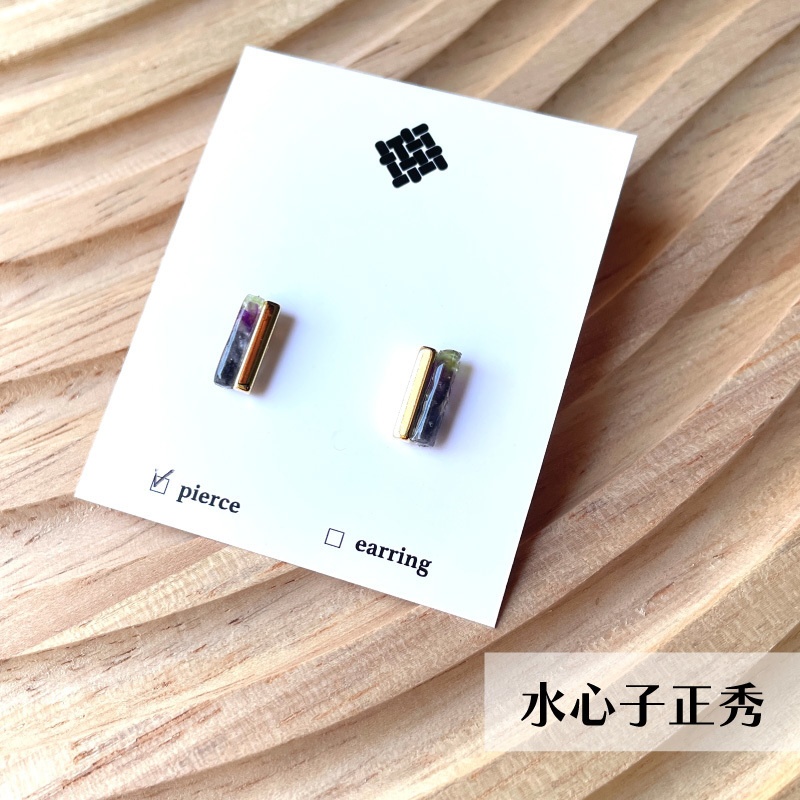 糸玉耳飾りI 第4弾 刀剣乱舞 イメージアクセサリー