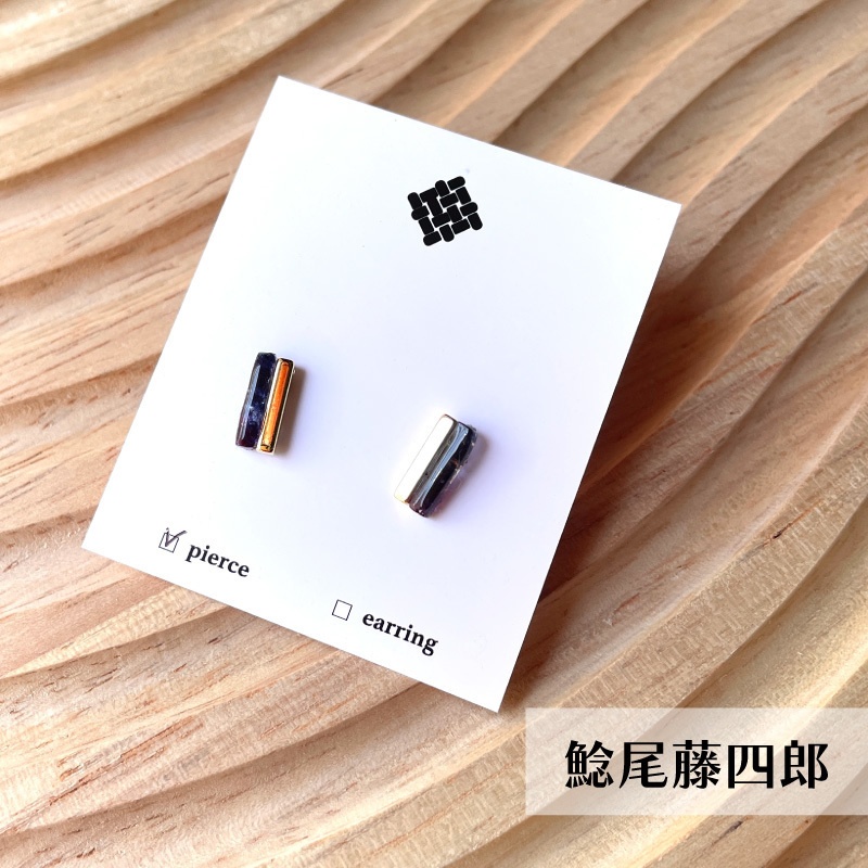 糸玉耳飾りI 第4弾 刀剣乱舞 イメージアクセサリー