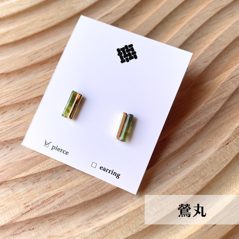 糸玉耳飾りI 第4弾 刀剣乱舞 イメージアクセサリー