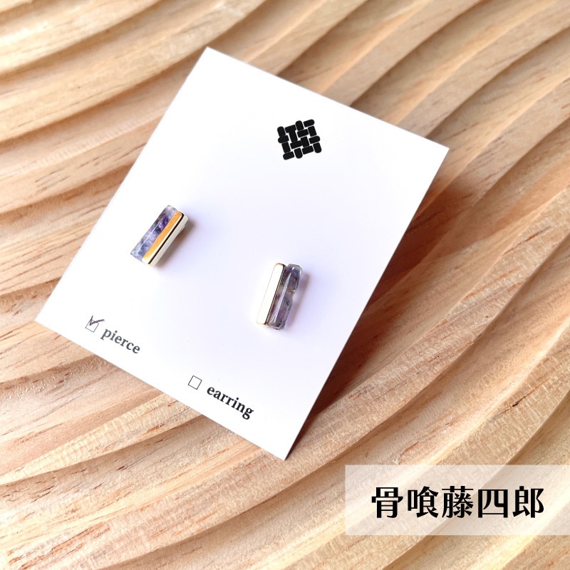 糸玉耳飾りI 第4弾 刀剣乱舞 イメージアクセサリー