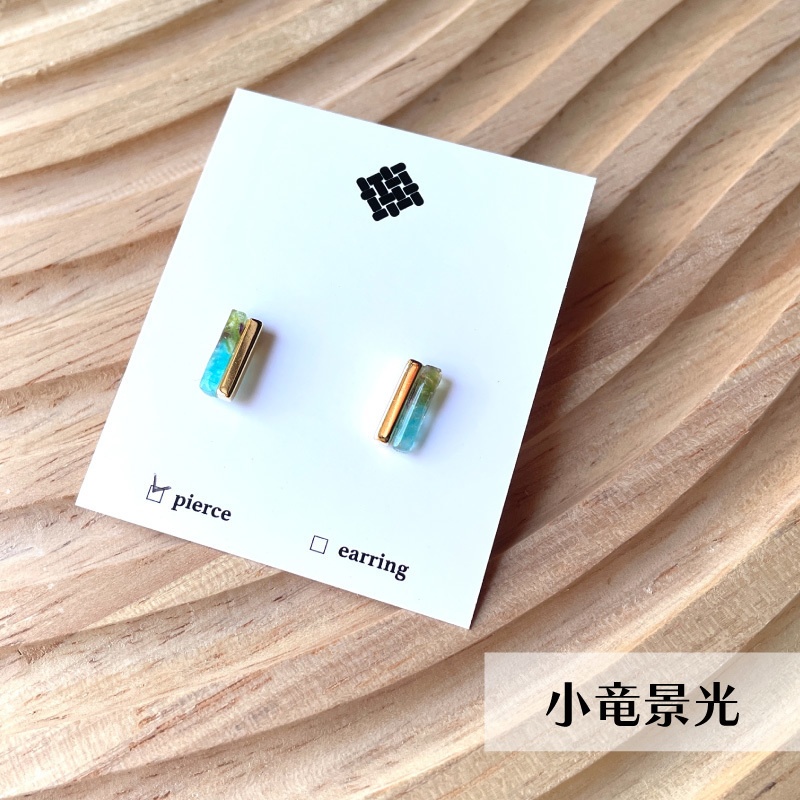 糸玉耳飾りI 第4弾 刀剣乱舞 イメージアクセサリー