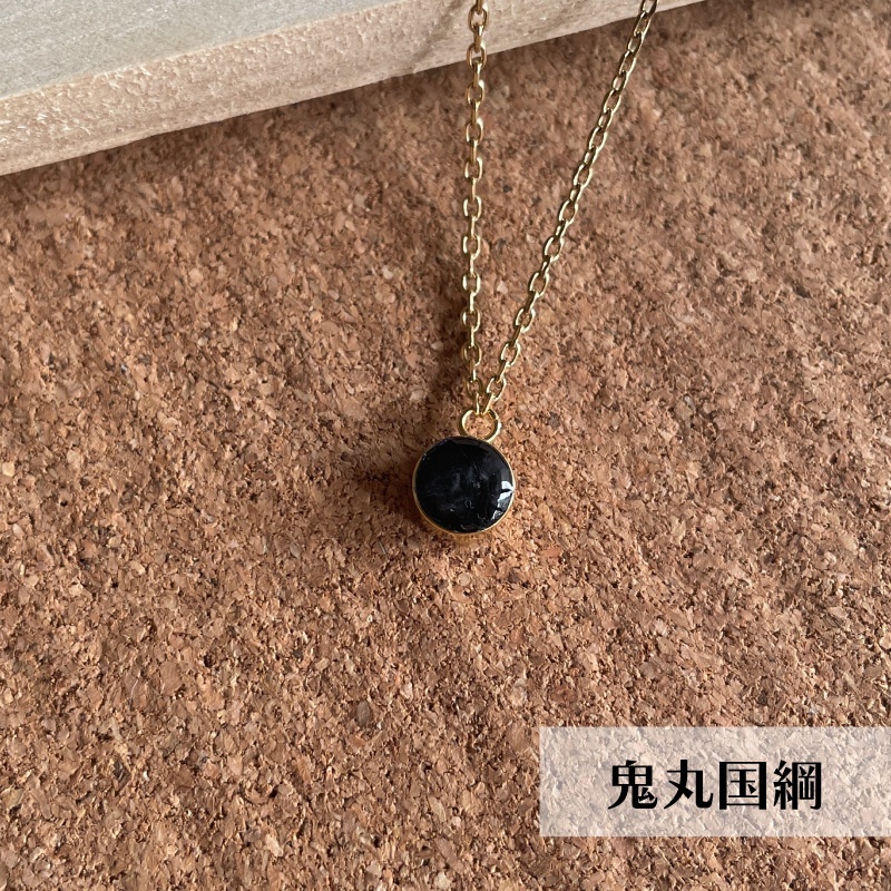 糸玉ネックレス 第3弾 刀剣乱舞 イメージアクセサリー