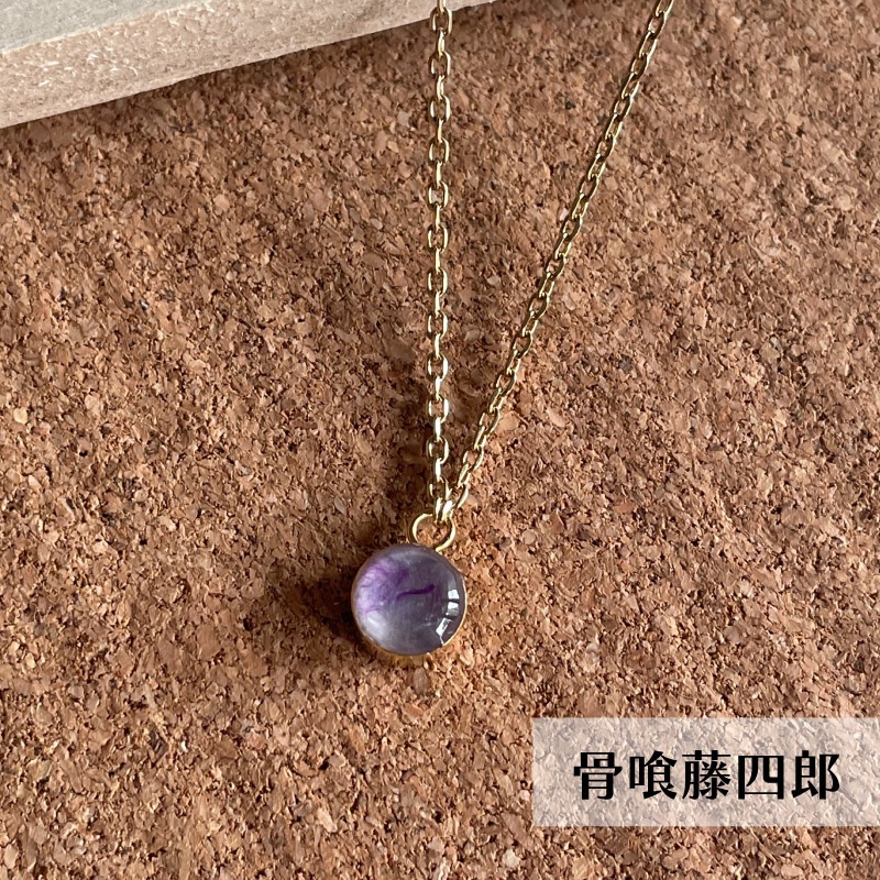 糸玉ネックレス 第3弾 刀剣乱舞 イメージアクセサリー