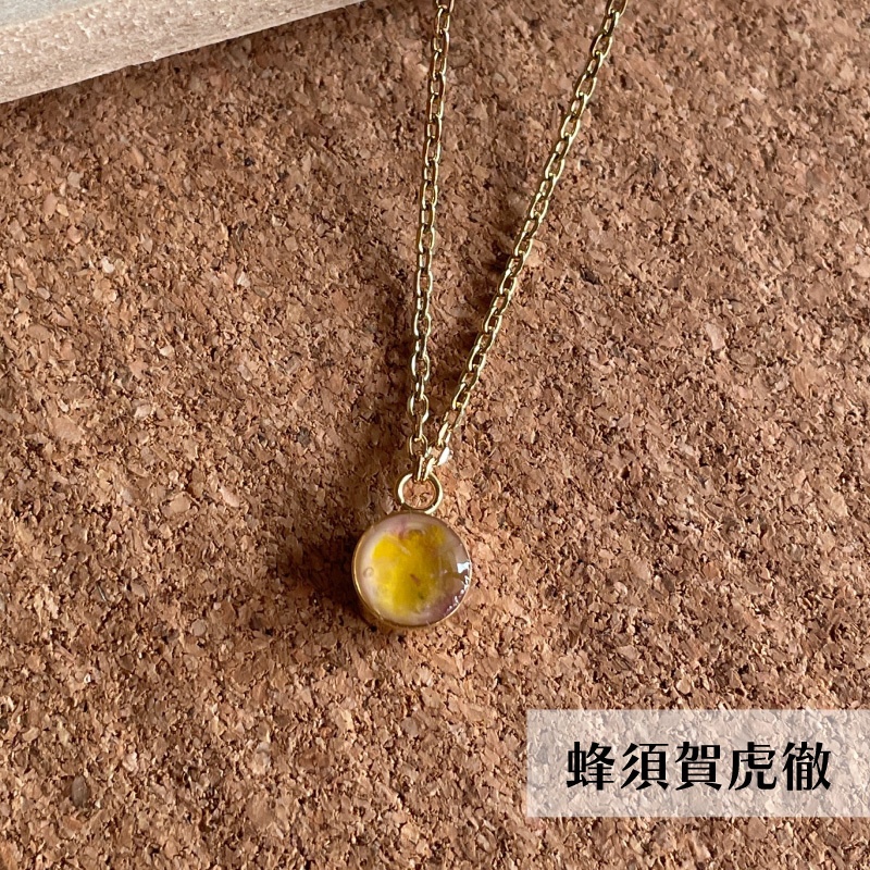 糸玉ネックレス 第3弾 刀剣乱舞 イメージアクセサリー