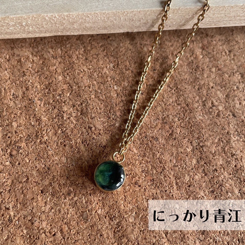 糸玉ネックレス 第3弾 刀剣乱舞 イメージアクセサリー