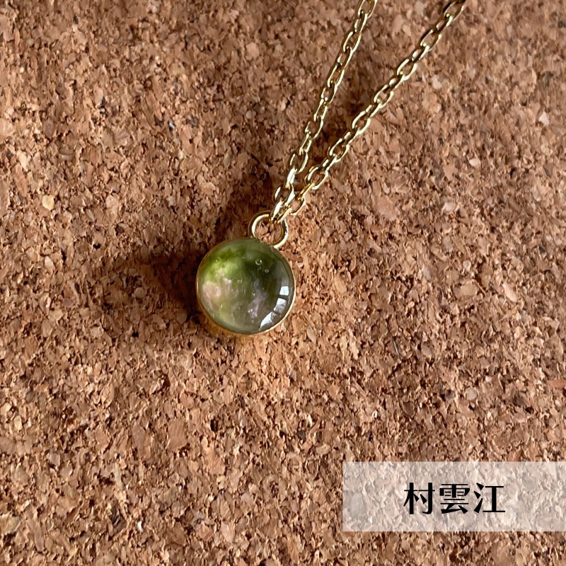 糸玉ネックレス 第3弾 刀剣乱舞 イメージアクセサリー