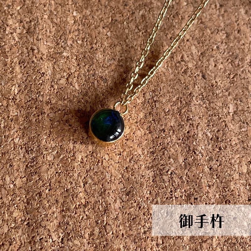 糸玉ネックレス 第3弾 刀剣乱舞 イメージアクセサリー