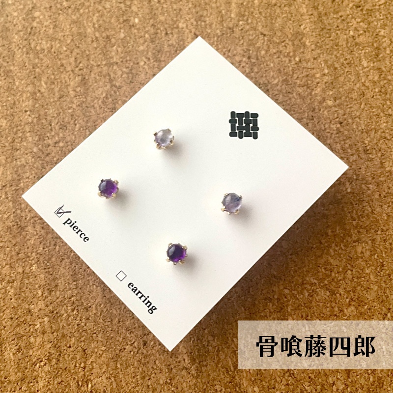 糸玉耳飾り 第7弾 刀剣乱舞 イメージアクセサリー