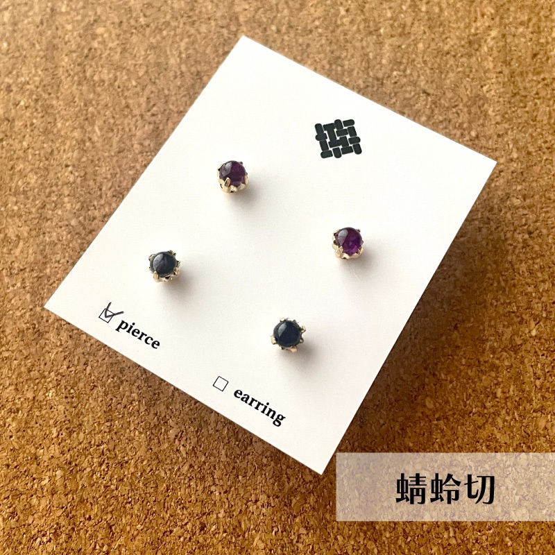 糸玉耳飾り 第7弾 刀剣乱舞 イメージアクセサリー