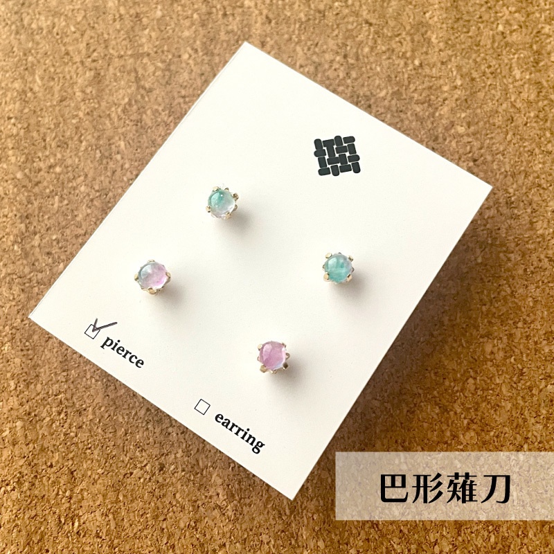 糸玉耳飾り 第7弾 刀剣乱舞 イメージアクセサリー