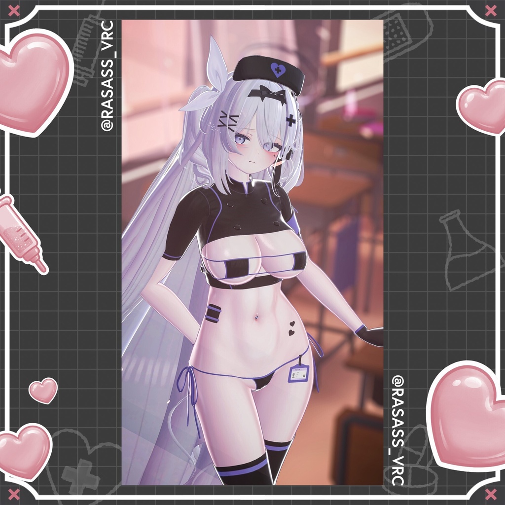 【12アバター対応】❤️🩹誘惑カルテ🩺