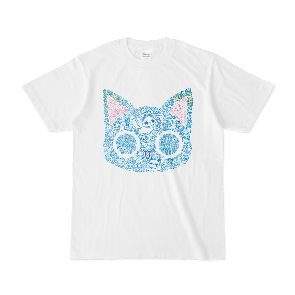 【さかにゃこ詰め合わせ】Tシャツ