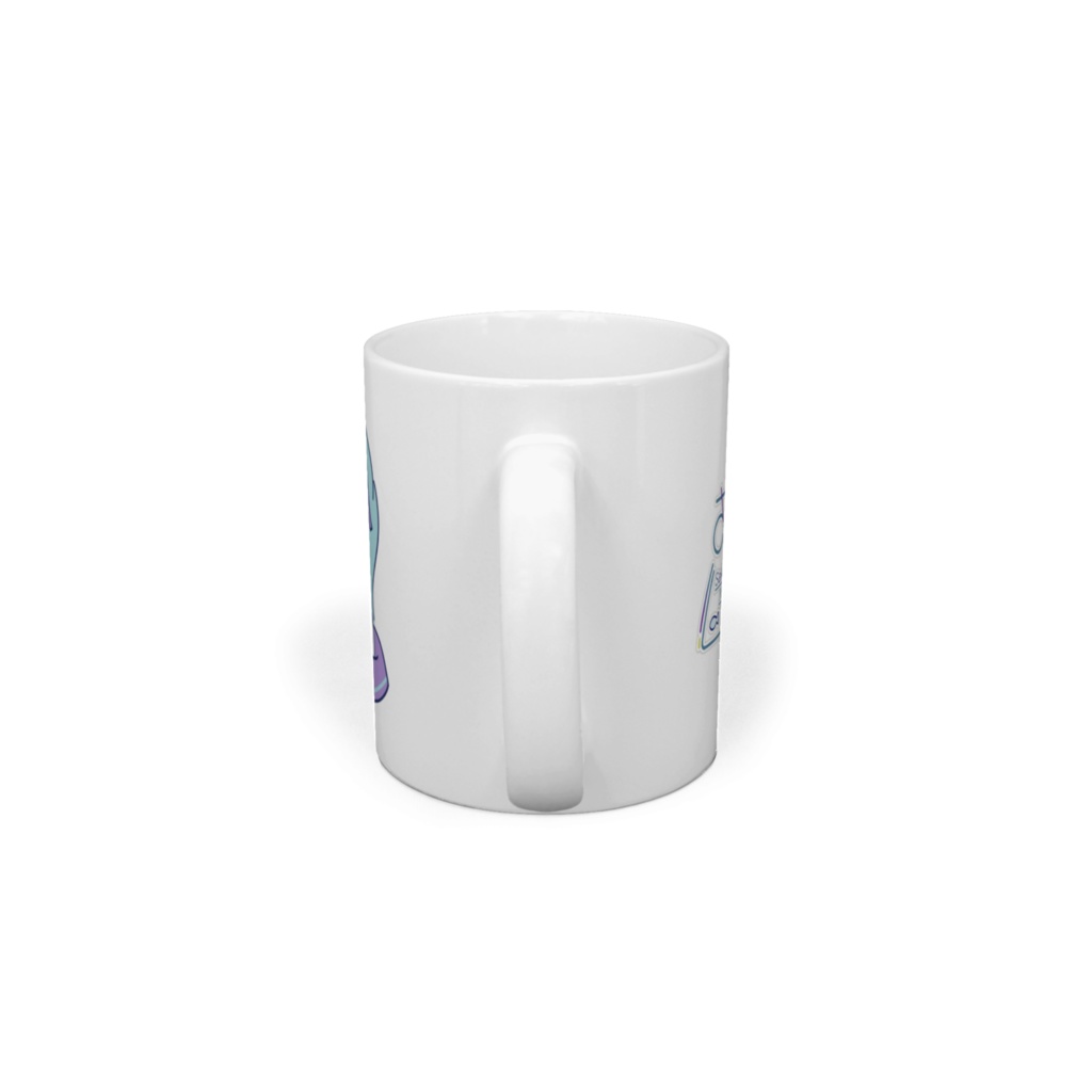 【さかなのこはさかな】マグカップ