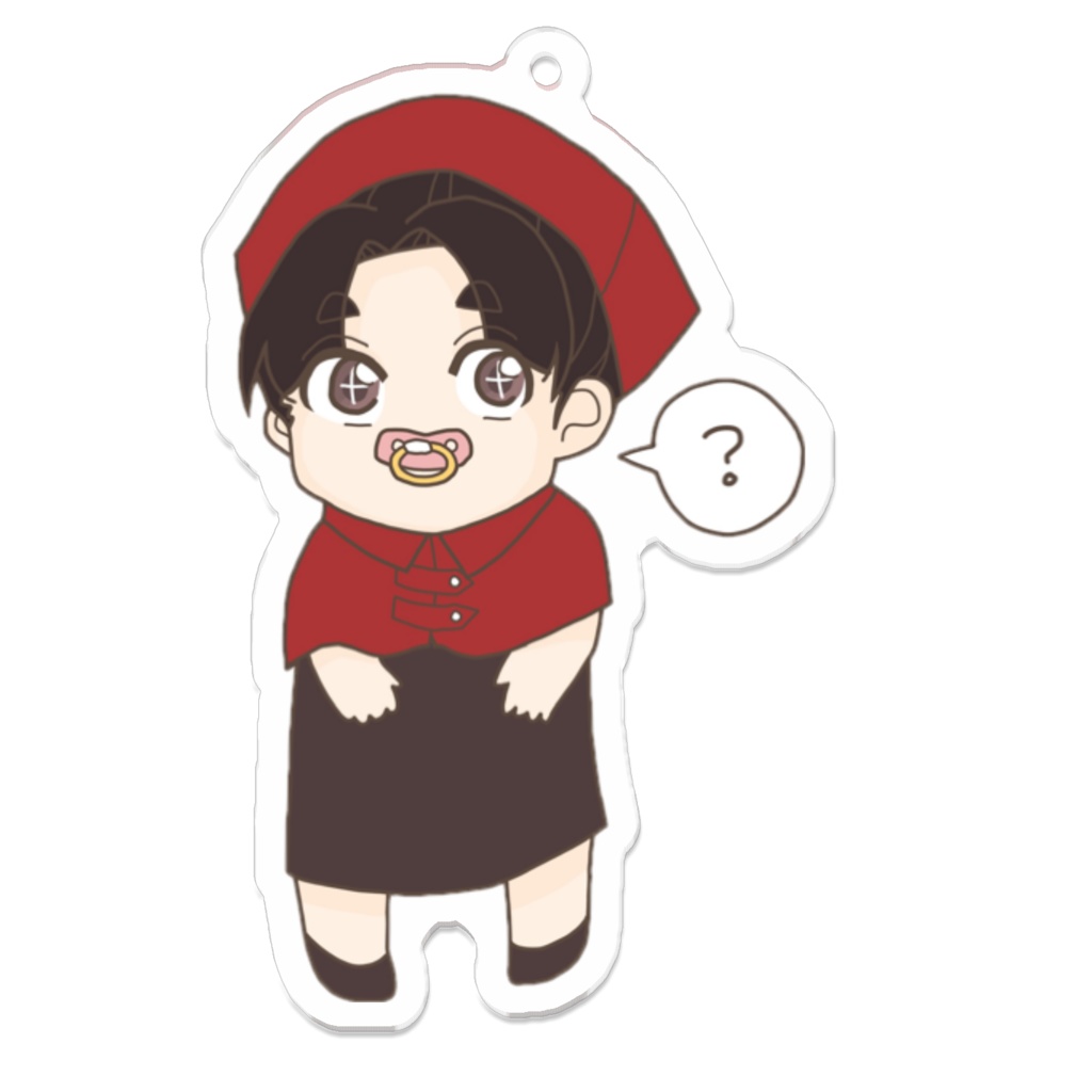 医師[ワインレッド]？ver