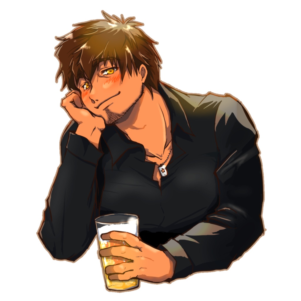 【非公式】アクリルスタンド(ベルさん)