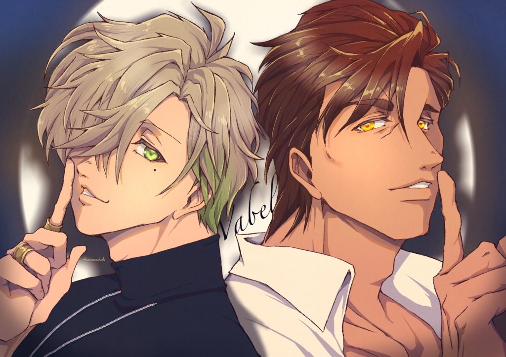 【非公式】vabelポストカード5