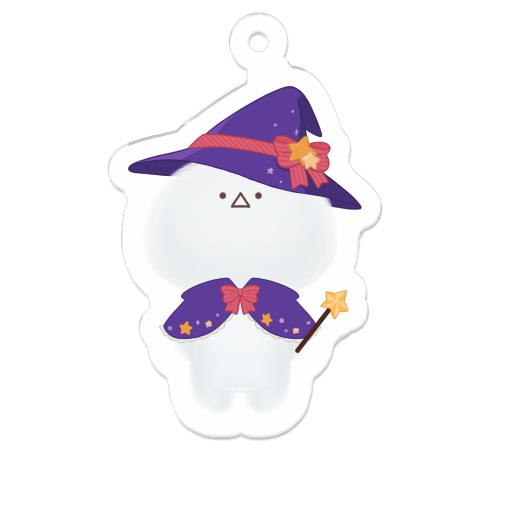 クタハロアクキー(魔女)