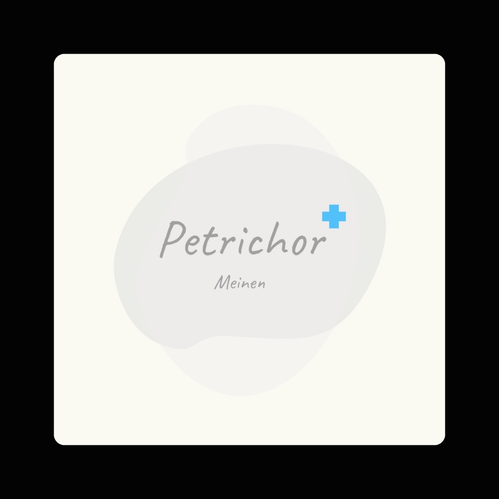 3rd single「ペトリコール (feat. 風祭命)」