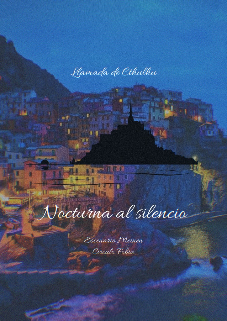 COCシナリオ「沈黙への夜想曲」