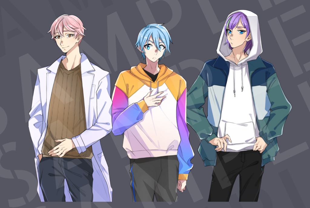 COCシナリオ「LUNATIC」