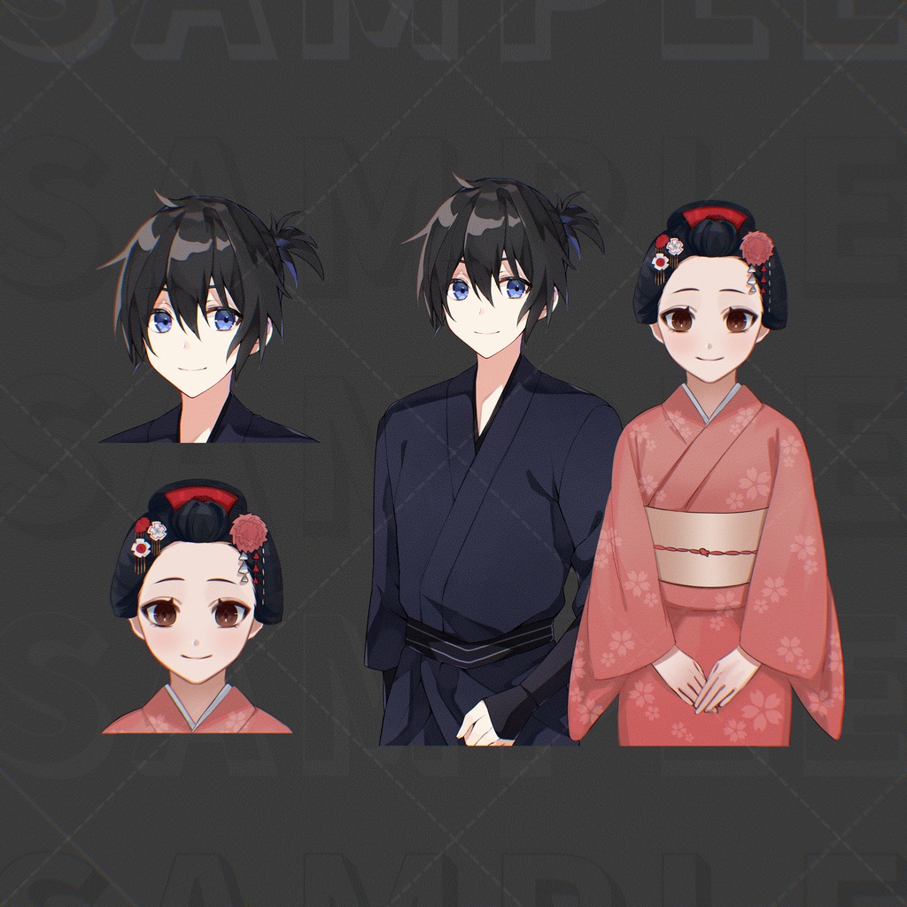 COCシナリオ「幽明相隔つ」