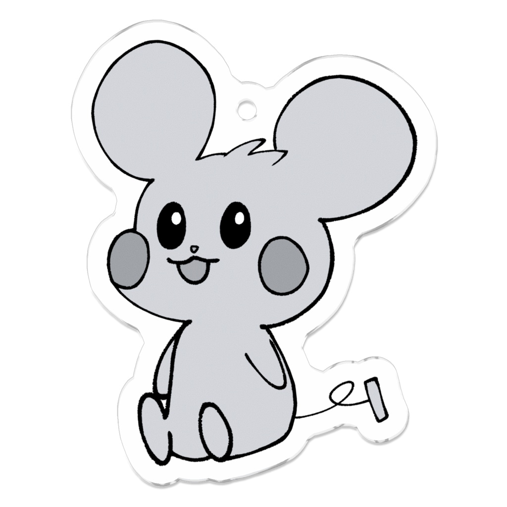 ねずみちゃん アクキー