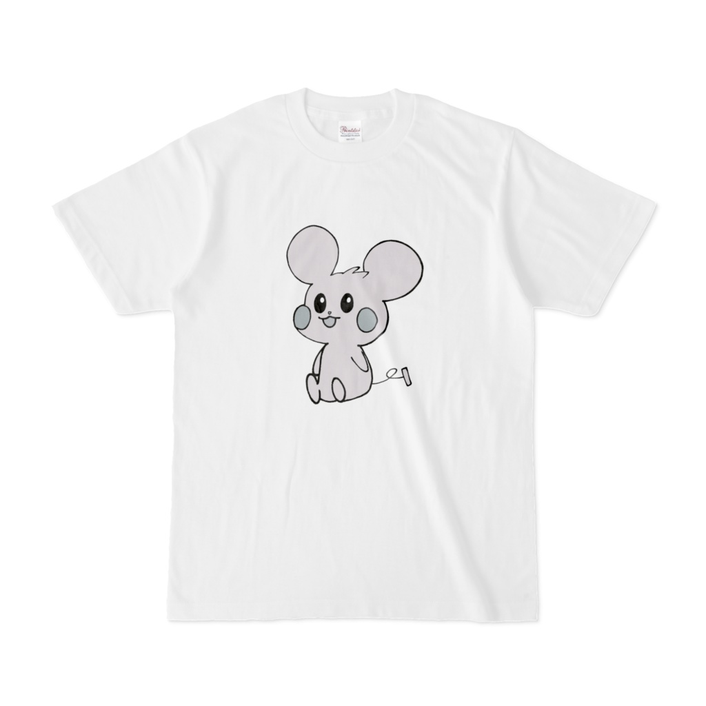 ねずみちゃん TシャツA