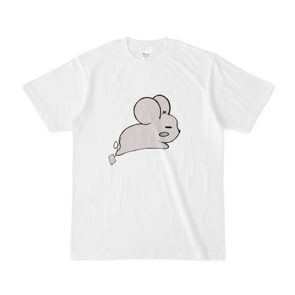 ねずみちゃん TシャツB