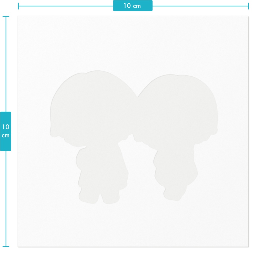 選ばれし魔術師 グッズ① ステッカーA