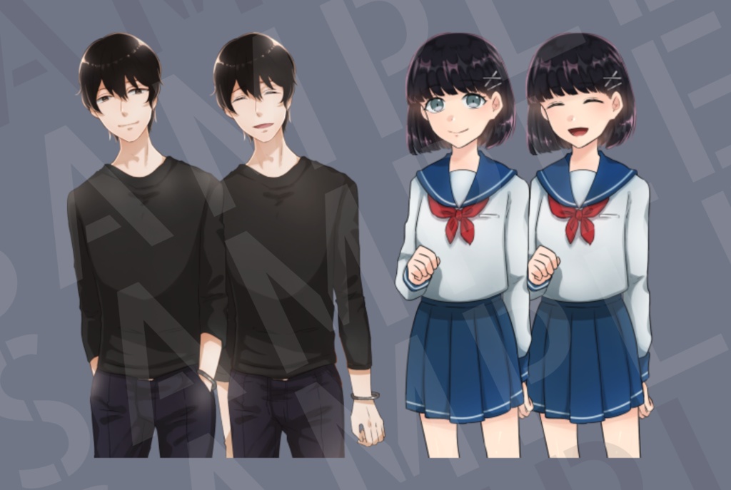 COCシナリオ「TERROR」