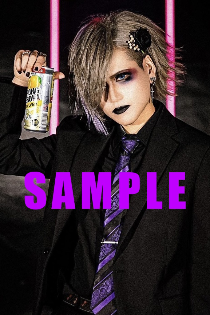 ZRGN 新曲 MV チェキ 冴月/ZRGN  New MV cheki Satsuki