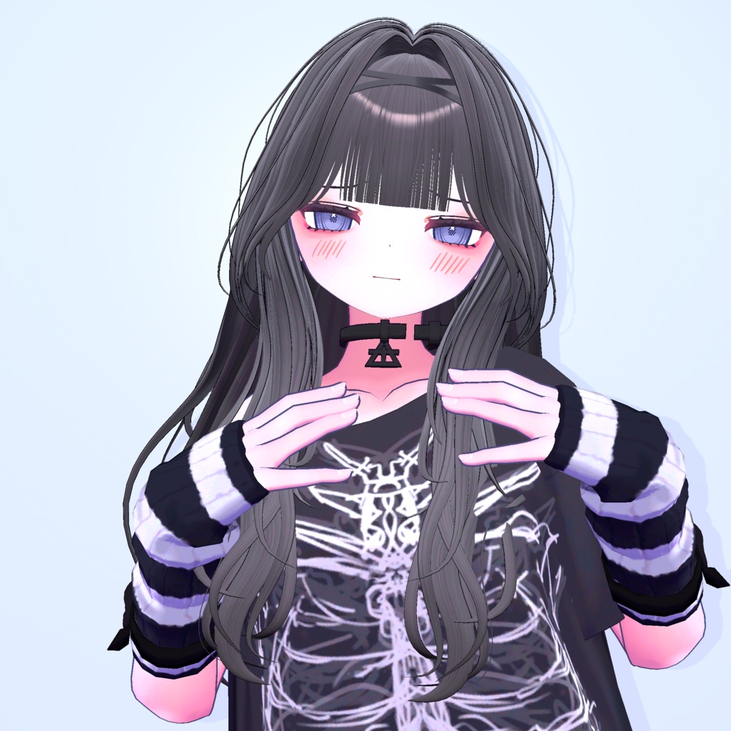 Gyaru long【15Avatars】