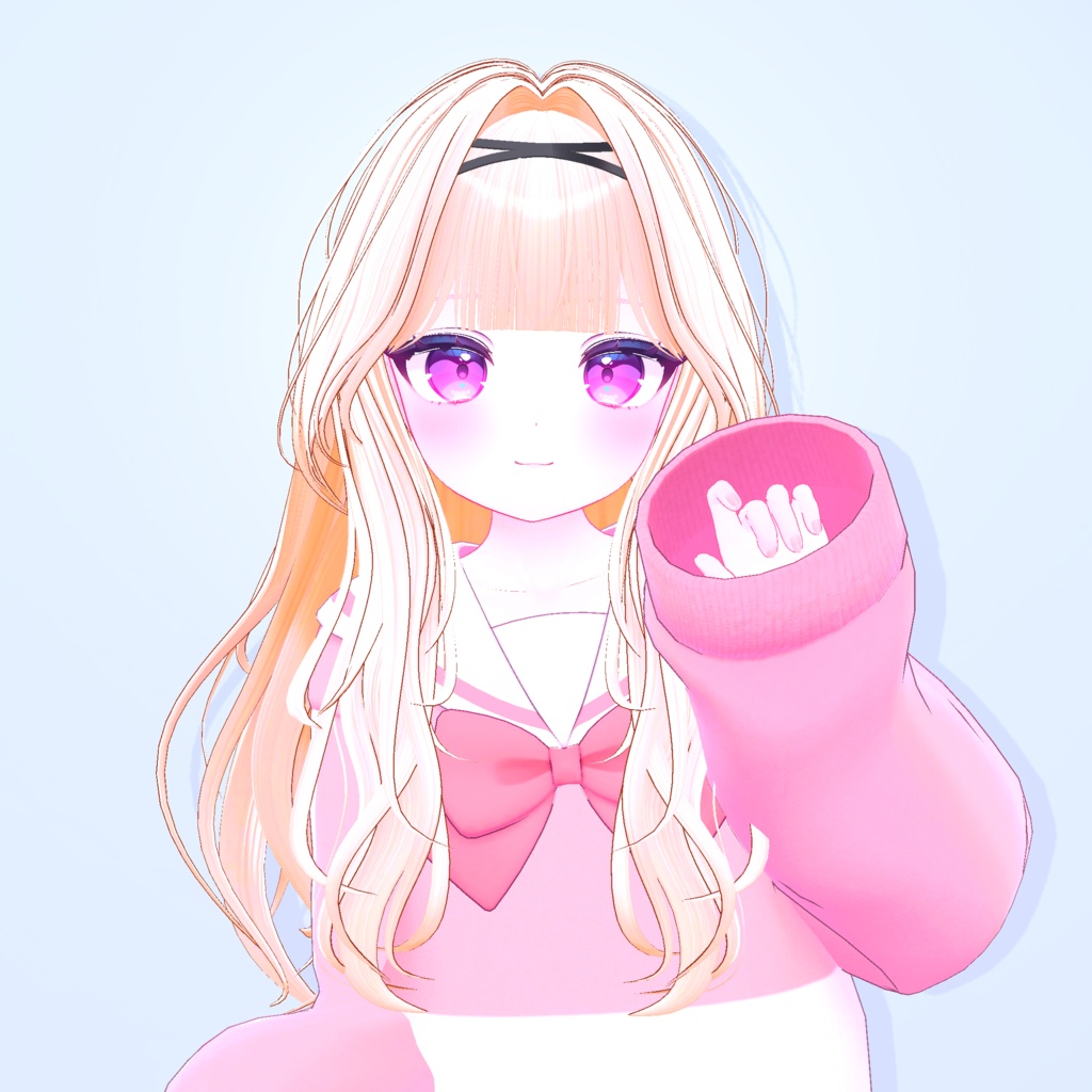 Gyaru long【15Avatars】