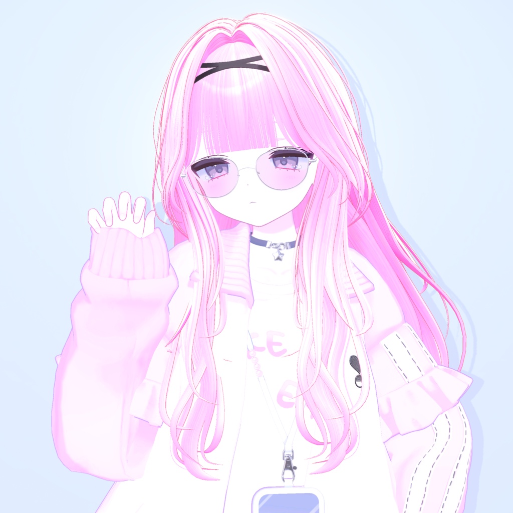 Gyaru long【15Avatars】
