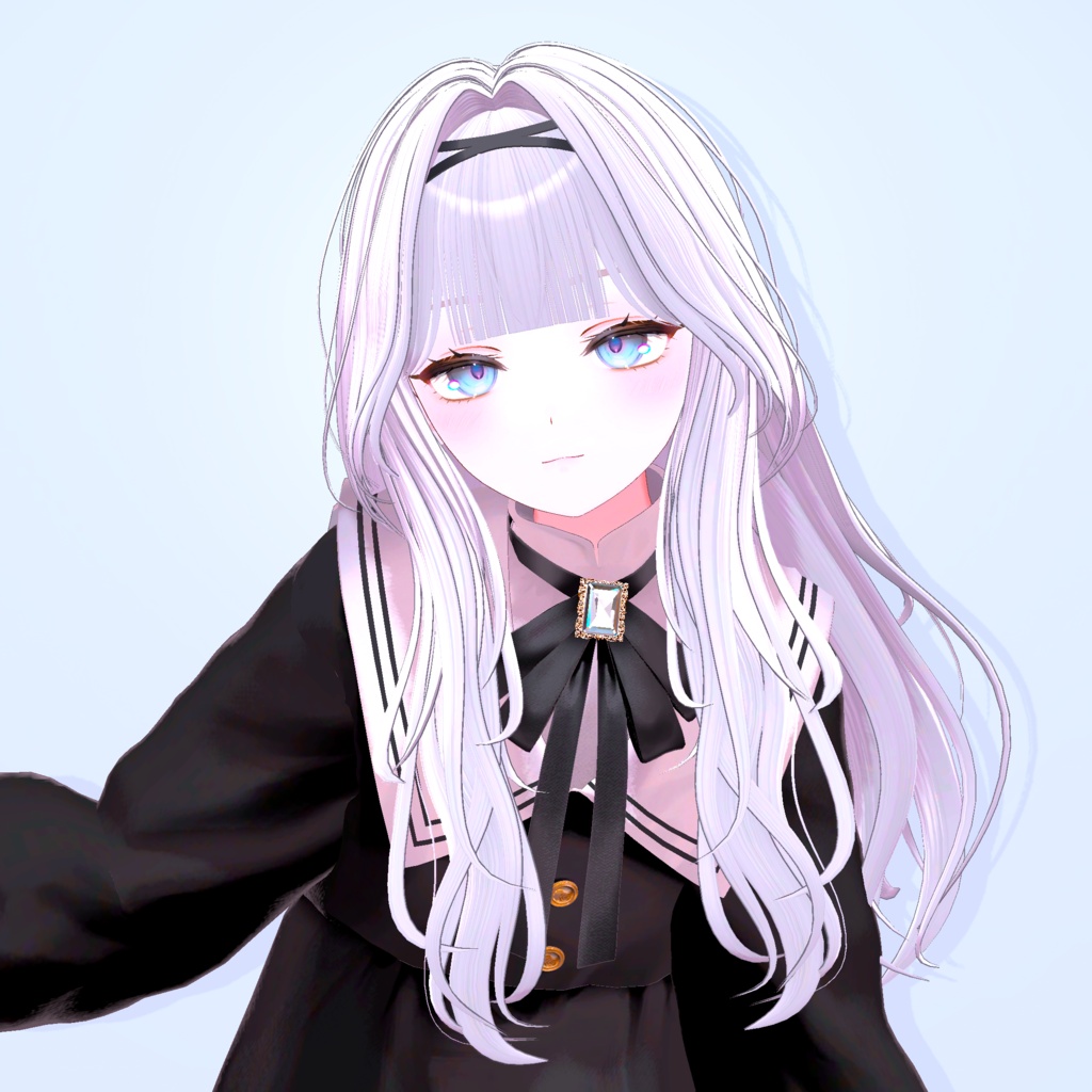 Gyaru long【15Avatars】