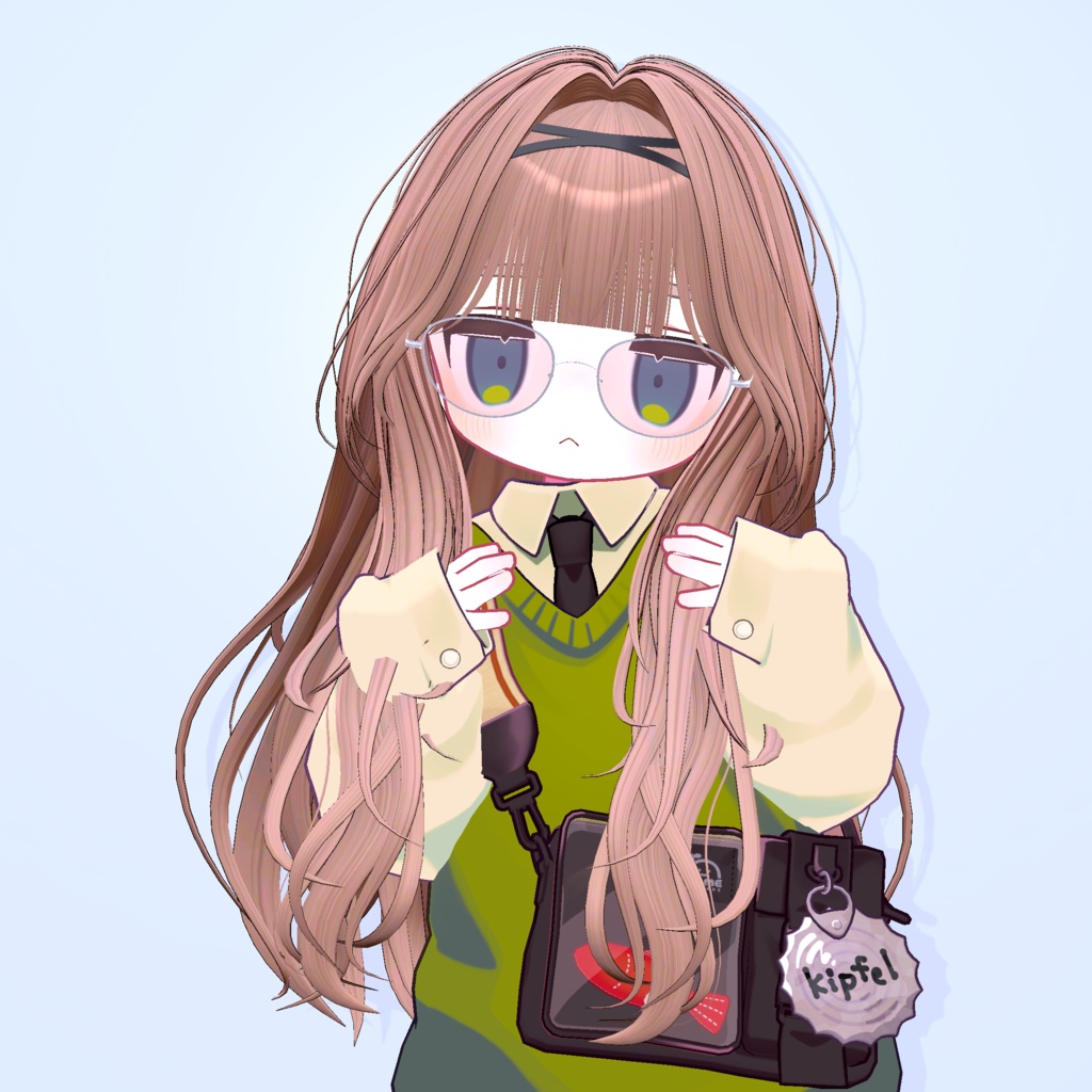 Gyaru long【15Avatars】