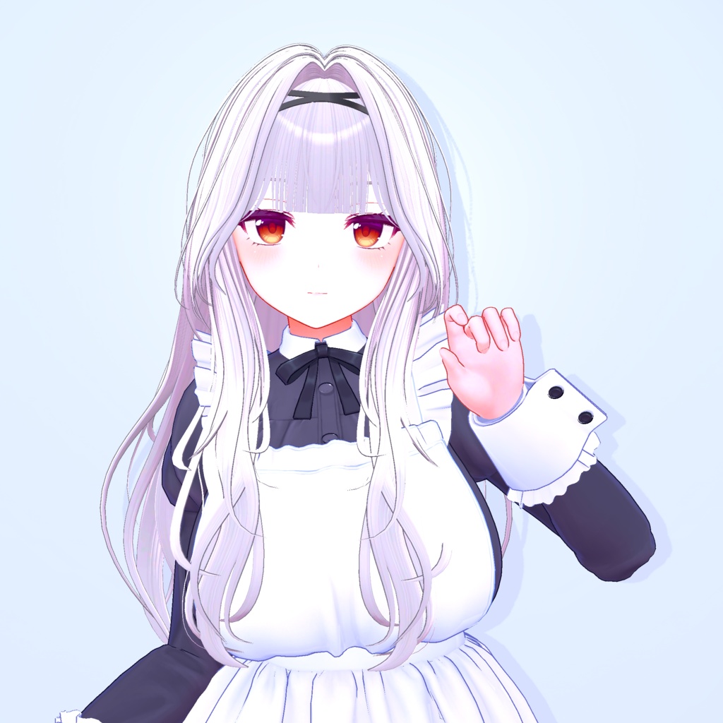 Gyaru long【15Avatars】